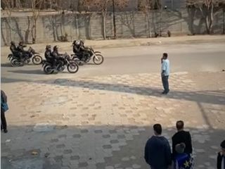 حاشیه‌های داربی تهران در اراک، از درگیری ماموران با مردم تا درگیری بین بازیکنان پرسپولیس و استقلال