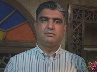 مرگ پرابهام خسرو علیکردی، وکیل معترضان و خانواده‌های دادخواه در دفتر کارش