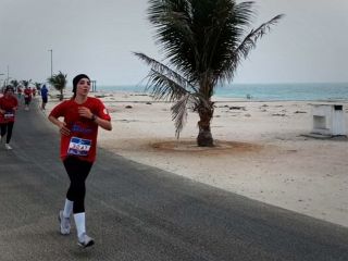 مقام‌های قضائی از تشکیل پرونده کیفری و دستگیری ۲ تن از برگزارکنندگان ماراتن کیش خبر دادند