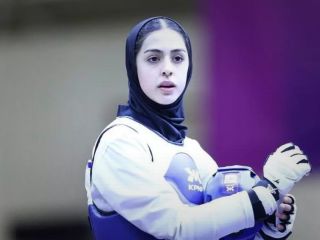 فدراسیون تکواندوی اسرائیل از کناره‌گیری روژان گودرزی ابراز تأسف کرد