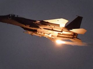 حملات هوایی اسرائیل به یک «مرکز آموزش یگان رضوان» حزب‌الله در جنوب لبنان