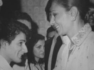 مهدی هاشمی بازیگر قبل و بعد از انقلاب ۷۹ ساله شد + تصاویر دیده نشده