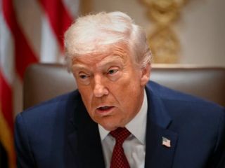 ترامپ: بیشتر کشورهای اروپایی به‌دلیل جنگ اوکراین و مهاجرت در حال فروپاشی هستند