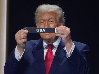 فوتبال یا ساکر؛ آیا دونالد ترامپ نام ورزش پرطرفدار را تغییر می‌دهد؟