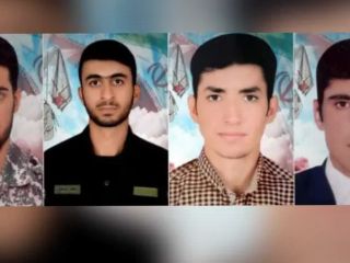 سپاه از کشته‌شدن چهار نیروی خود در حمله «افراد مسلح» در منطقه لار زاهدان خبر داد