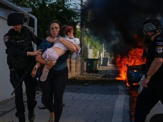 سازمان عفو بین‌الملل حماس را به «جنایت علیه بشریت» در حمله ۷ اکتبر متهم کرد