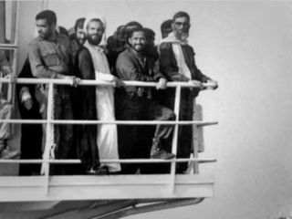 زندگی سیاسی علی خامنه‌ای در هفت قاب