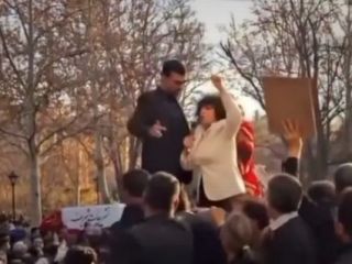 ادامه بازداشت‌ فعالان پس از شعارهای ضد حکومتی در مراسم خسرو علیکردی در مشهد