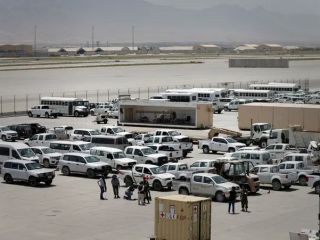 ترامپ خواستار بازپس‌گیری پایگاه بگرام شد؛ واشینگتن پست: اقدامات طالبان «فریبکارانه» است