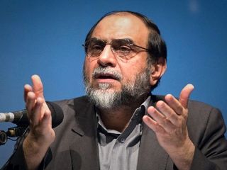 رحیم پور ازغدی: در پیاده روی اربعین من پسر ماندلا و پسر چگوارا را دیدم که برای زیارت حسین آمده بودند