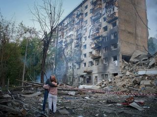 زلنسکی: حاضریم از عضویت در ناتو چشم‌پوشی کنیم ولی از دونتسک عقب‌ نمی‌رویم