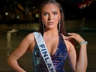 تاج دختر شایسته فنلاند بخاطر این عکس نژادپرستانه پس گرفته شد