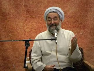 یک روحانی: «ای کاش حرام‌خوار و شراب‌خوار بودید اما با حجاب» - (ویدیو)