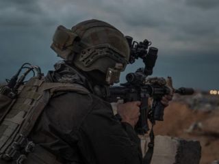 ارتش اسرائیل از کشف سلاح و «زیرساخت‌های تروریستی» حماس در شرق رفح خبر داد