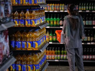 تصویر تکان‌دهنده ابرتورم؛ چند سال بعد باید منتظر برنج ۸ میلیونی، مرغ و دلار ۳ میلیون تومانی باشیم؟