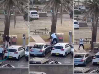 تیراندازی مرگبار سیدنی، دقیقه به دقیقه چگونه اتفاق افتاد؟+ ویدیو