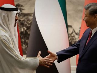 جزایر سه‌گانه؛ آیا چین شیوخ امارات را به روحانیون ایران ترجیح می‌دهد؟ اعداد با شما سخن می‌گویند