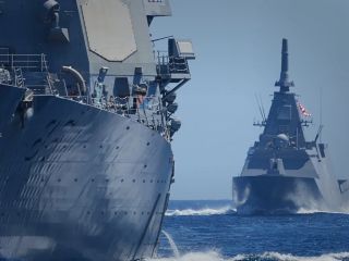 یورش کماندوهای آمریکایی به کشتی عازم ایران؛ آیا واشنگتن می‌خواهد چین و جامعه بین‌الملل را محک بزند؟