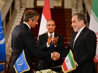 جمهوری اسلامی با نامزدی رافائل گروسی برای دبیرکلی سازمان ملل مخالفت کرد