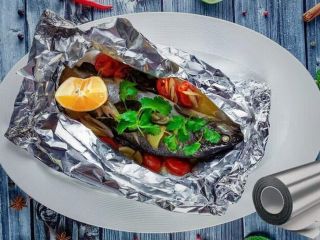 «دشمن نقره‌ای در آشپزخانه؛ حقایق تکان‌دهنده درباره خطرات فویل آلومینیوم که کسی به شما نمی‌گوید!»