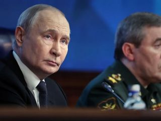 پوتین رهبران اروپا را «خوک‌های کوچک» خواند؛ «مسکو با زور یا دیپلماسی به اهداف خود در اوکراین می‌رسد»