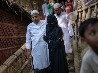 استثمار، ازدواج اجباری و روسپی‌گری؛ زندگی کودکان روهینگیا در پی قطع کمک‌های آمریکا