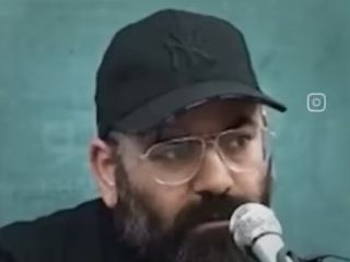 حسن آقامیری: وضع سیستان وبلوچستان خرابه، یکی از حضار: تقصیر پهلویه، آقامیری: شما۴۰ساله چه غلطی کردید