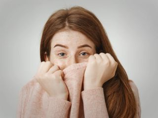 درمان خجالت و کم رویی با این مواد غذایی