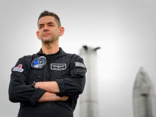 جرد آیزاکمن، میلیاردر نزدیک به ایلان ماسک، رئیس ناسا شد