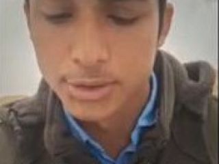 نوجوان کرمانی با استعداد دوبله حرفه‌ای شنیدنی