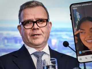 «رسوایی چشم‌بادامی»؛ نخست‌وزیر فنلاند عذرخواهی کرد