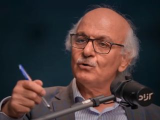 هاشم آغاجری: نه شاه نه شیخ اگر با رأی مردم هم بیایند با رأی مردم‌ نمی‌روند