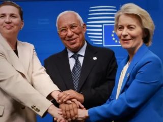 توافق اتحادیه اروپا برای اعطا وام ۹۰ میلیارد یورویی به اوکراین بدون استفاده از دارایی‌های روسیه