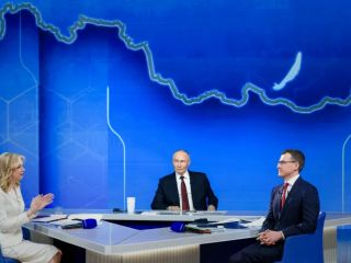 پوتین: روسیه تنها بر اساس شروط خودش آماده پایان دادن به جنگ است