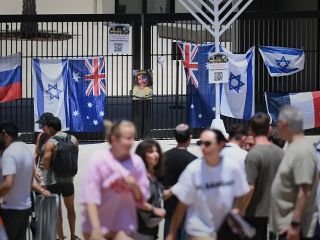 رسانه اسرائیلی: از سیدنی تا اروپا، شبکه‌های نفوذ ایران چگونه امنیت یهودیان را تهدید می‌کند؟