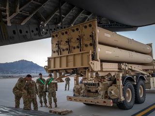 کارشناسان: آمریکا به‌دلیل مصرف گسترده تاد در جنگ ایران و اسرائیل با ناترازی پدافند موشکی روبه‌روست