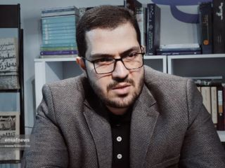 علی قلهکی: دختر شمخانی در ماجرای مهسا امینی کشف حجاب کرد