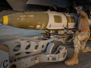 آمریکا درپی انتقام کشته‌شدن سه آمریکایی به ۷۰ هدف داعش در سوریه حمله کرد