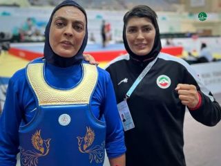 خواهران منصوریان از کلیه فعالیت های ورزشی محروم شدند: هزینه سنگین فحاشی در فضای مجازی + ویدئو