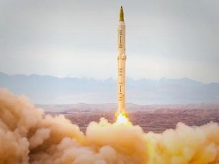 نهادهای اطلاعاتی غربی تحرکات هوایی غیرمعمول سپاه پاسداران را شناسایی کردند