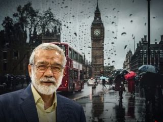 نماینده تهران: بارش باران در بریتانیا و ترکیه به دلیل بی بندوباری کم شده است