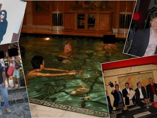 انتشار اسناد «سانسور‌شده» پرونده اپستین؛ چندین عکس از کلینتون در استخر منتشر شد