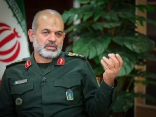 خط و نشان احمد وحیدی: جرات ندارند حزب‌الله لبنان را خلع سلاح کنند