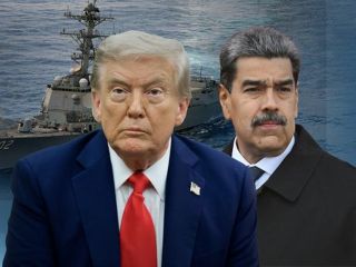 ایران به ونزوئلا برای مقابله با «دزدی دریایی و تروریسم بین‌المللی» آمریکا پیشنهاد کمک داده است