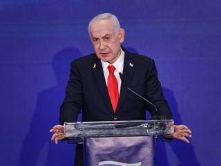 نتانیاهو خطاب به ایران: هر اقدامی علیه اسرائیل با پاسخی بسیار شدید رو‌به‌رو خواهد شد