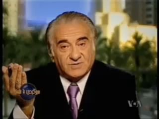 پیشگویی مانوک خدابخشیان:به قیام کاراکاس خوش آمدید، از کاراکاس تا تهرانپارس فاصله ای نیست