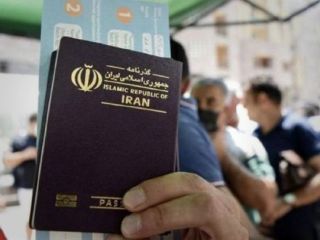 عوارض خروج از کشور برای سفر اول سال ۱۴۰۵، ۹۰۰ هزار تومان شد