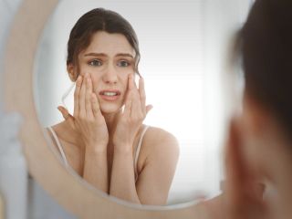 غذای شور پوست را پیر می‌کند