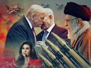 هشدار آمریکا به خامنه‌ای؛ از آتش فاصله بگیر؛ ترامپ به دنبال مشروعیت‌جهانی برای جنگ دوباره با خامنه‌ای