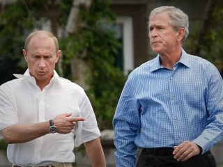 اسناد تازه از گفتگوی بوش و پوتین درباره ایران؛ «آن‌ها دیوانه‌اند، تهران بی‌شک درپی سلاح هسته‌ای است»